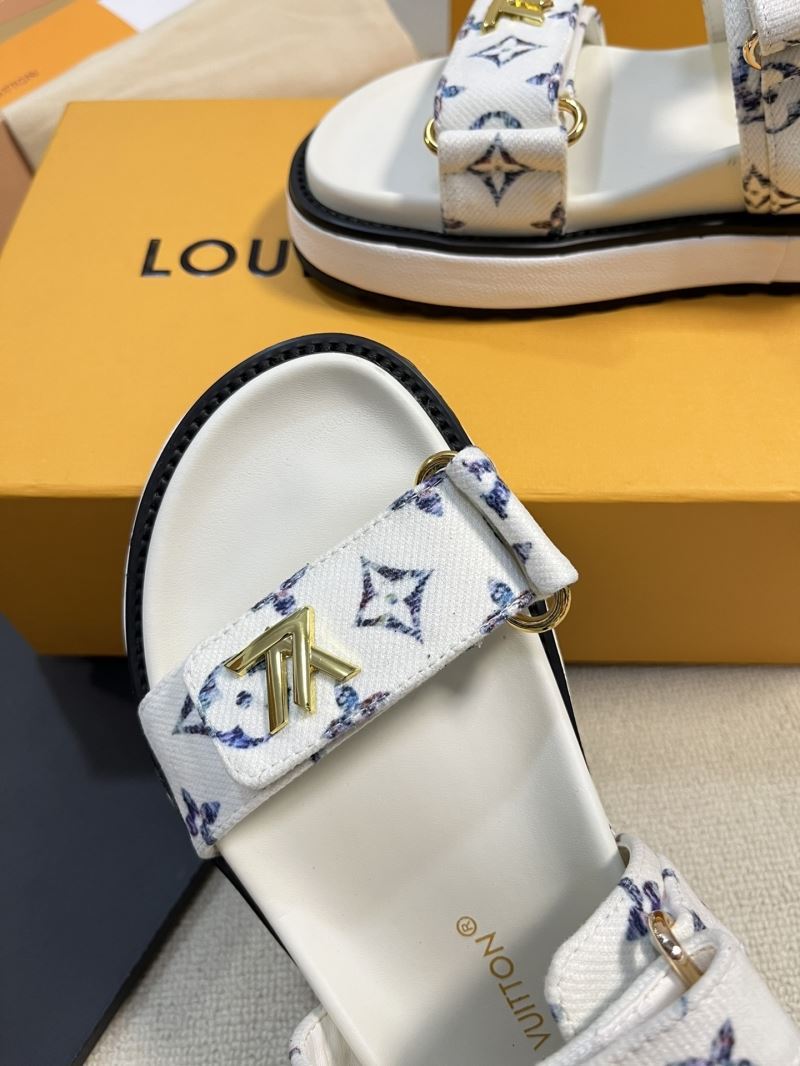 Louis Vuitton Sandals